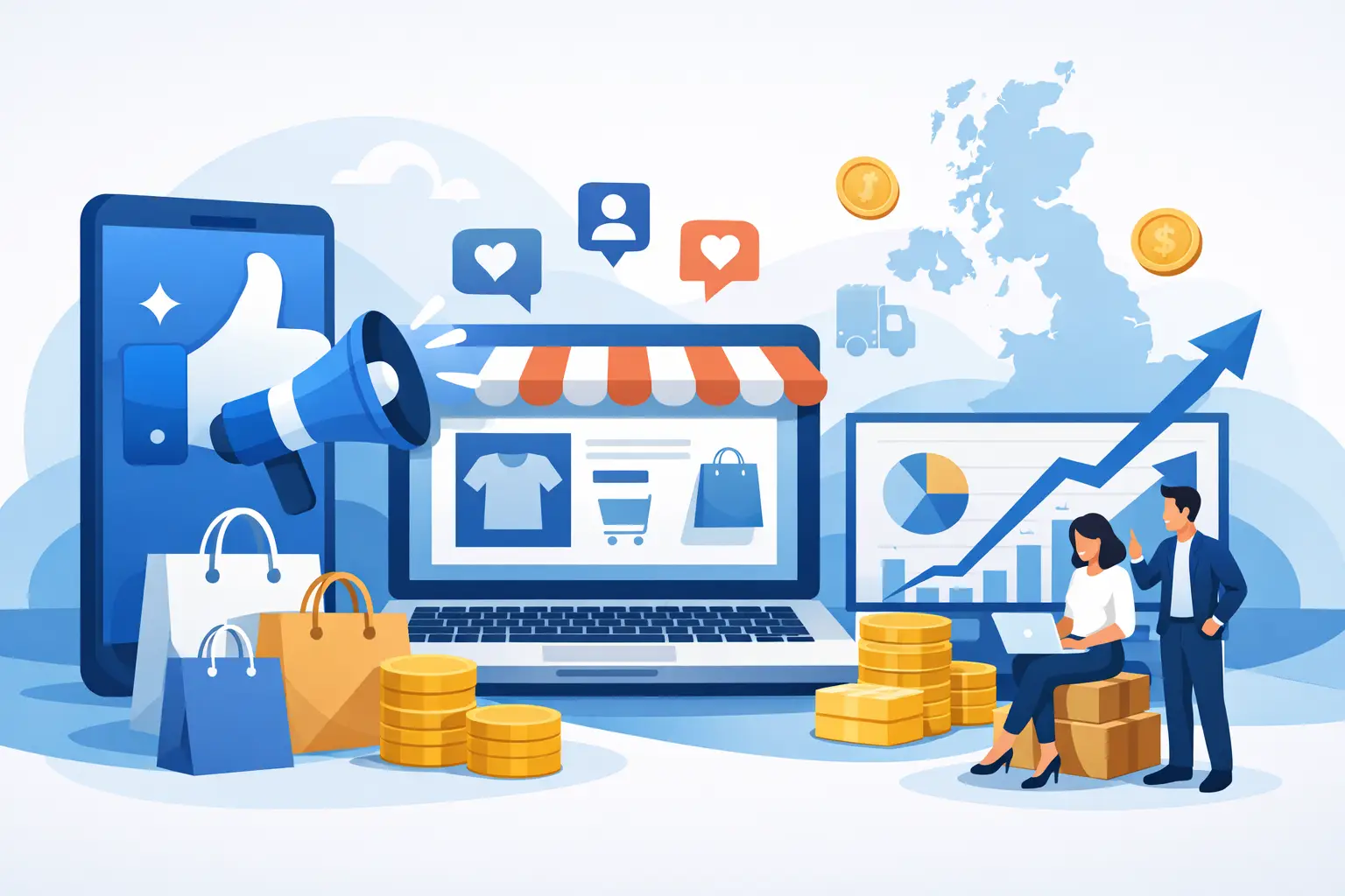 Facebook Ads Agency UK Ecommerce That Scales Profit