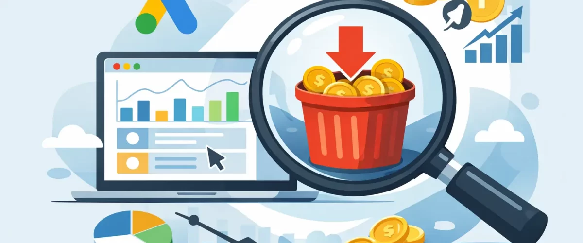 Google Ads Audit Review: Find Wasted Spend