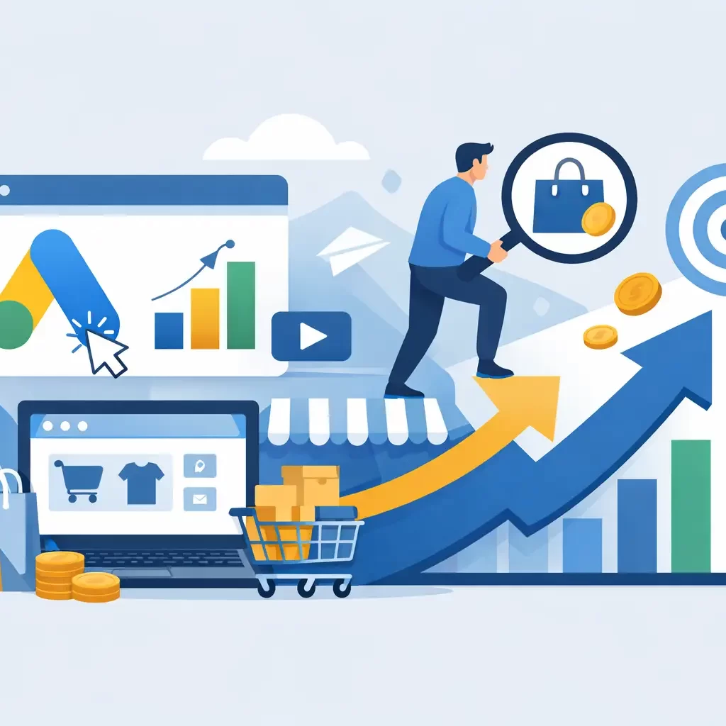 Google Ads for Profitable eCommerce Growth