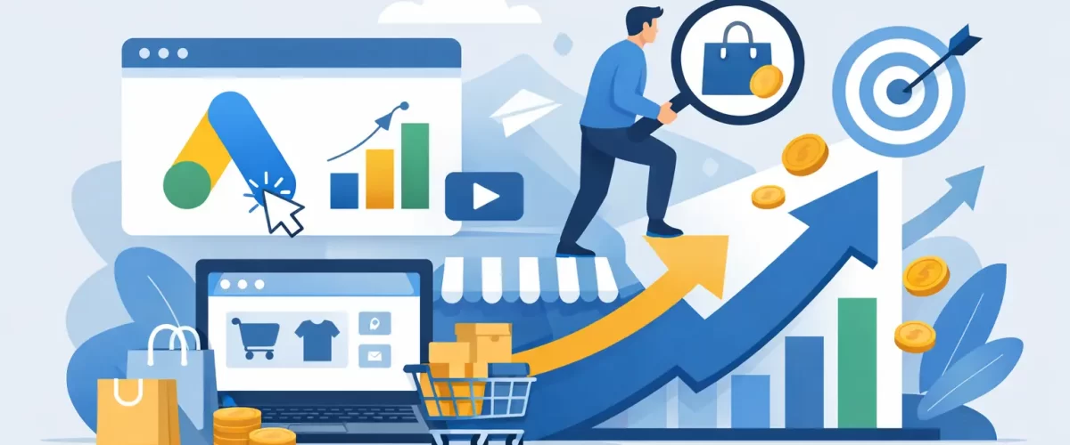 Google Ads for Profitable eCommerce Growth