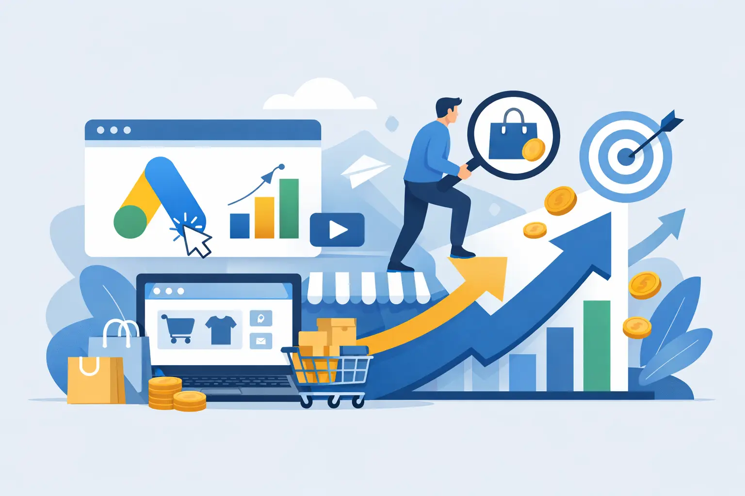 Google Ads for Profitable eCommerce Growth