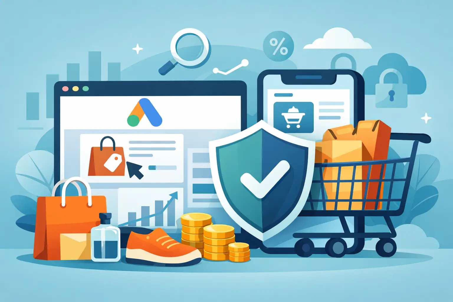 Google Ads for Retail Brands That Protect Profit
