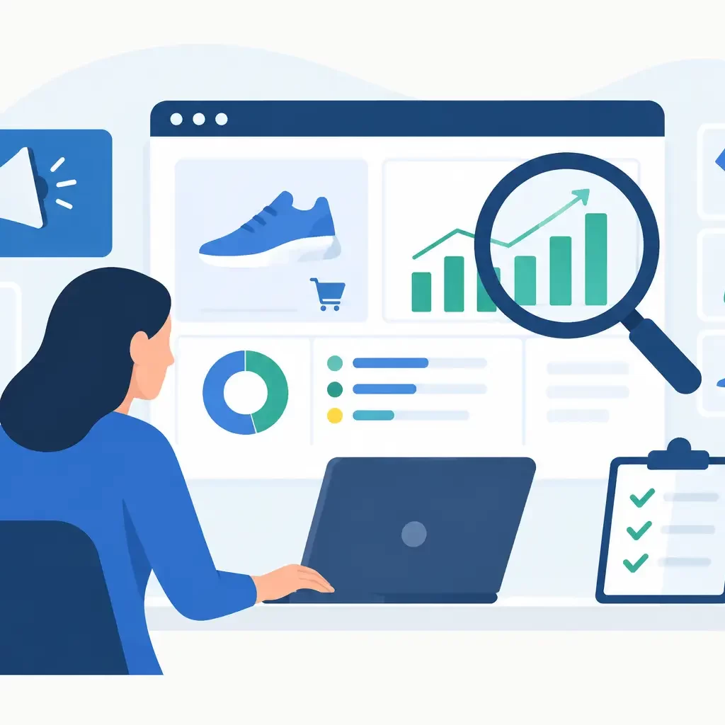 How to Audit an Ecommerce PPC Account Properly