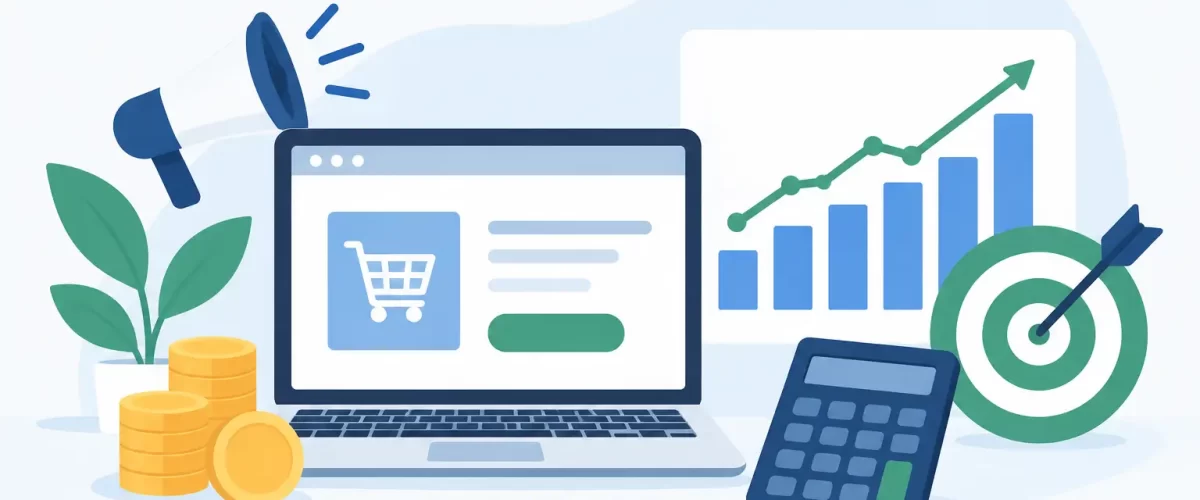 How to Calculate Ecommerce Breakeven ROAS
