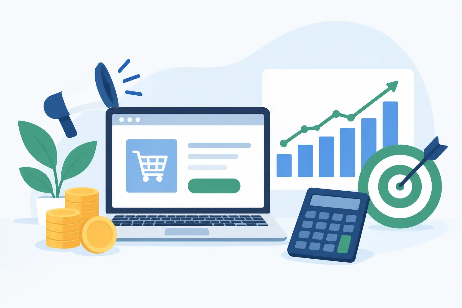 How to Calculate Ecommerce Breakeven ROAS