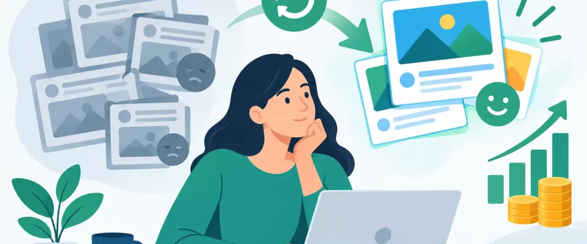 How to Fix Ad Fatigue Without Wasting Spend