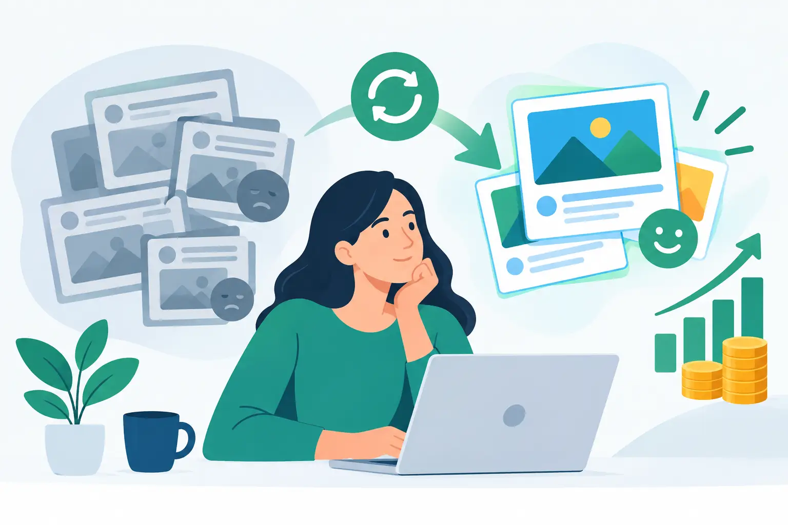 How to Fix Ad Fatigue Without Wasting Spend