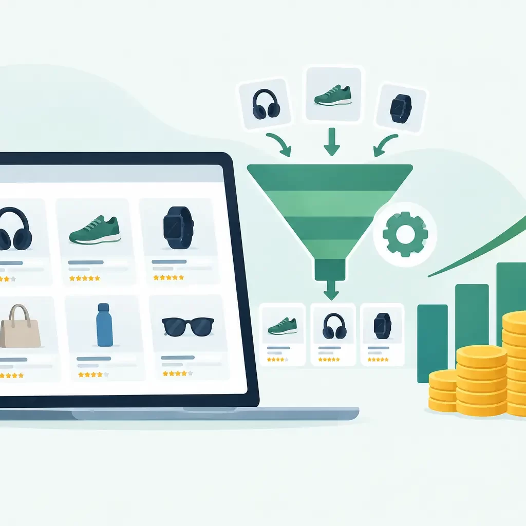 Product Feed Optimisation That Protects Profit