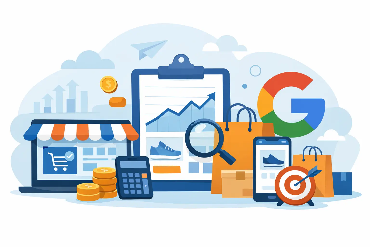 What Budget for Google Shopping Actually Works?
