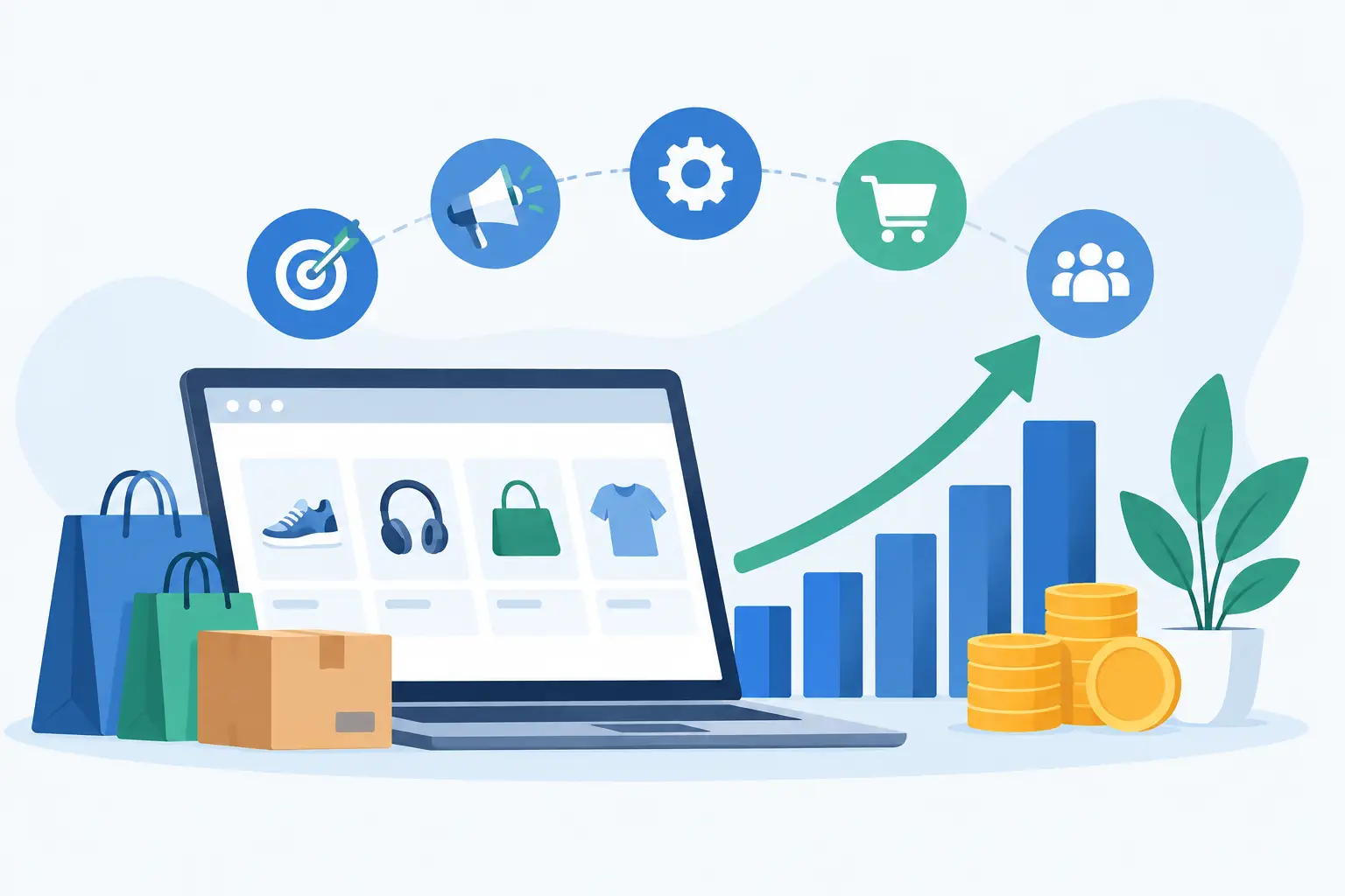 10 Proven Ways to Improve ROAS for eCommerce