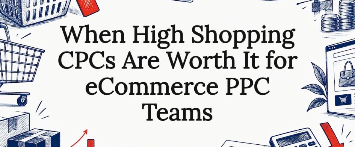 Decorative Shopping CPC title card
