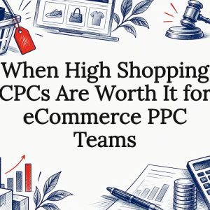 Decorative Shopping CPC title card