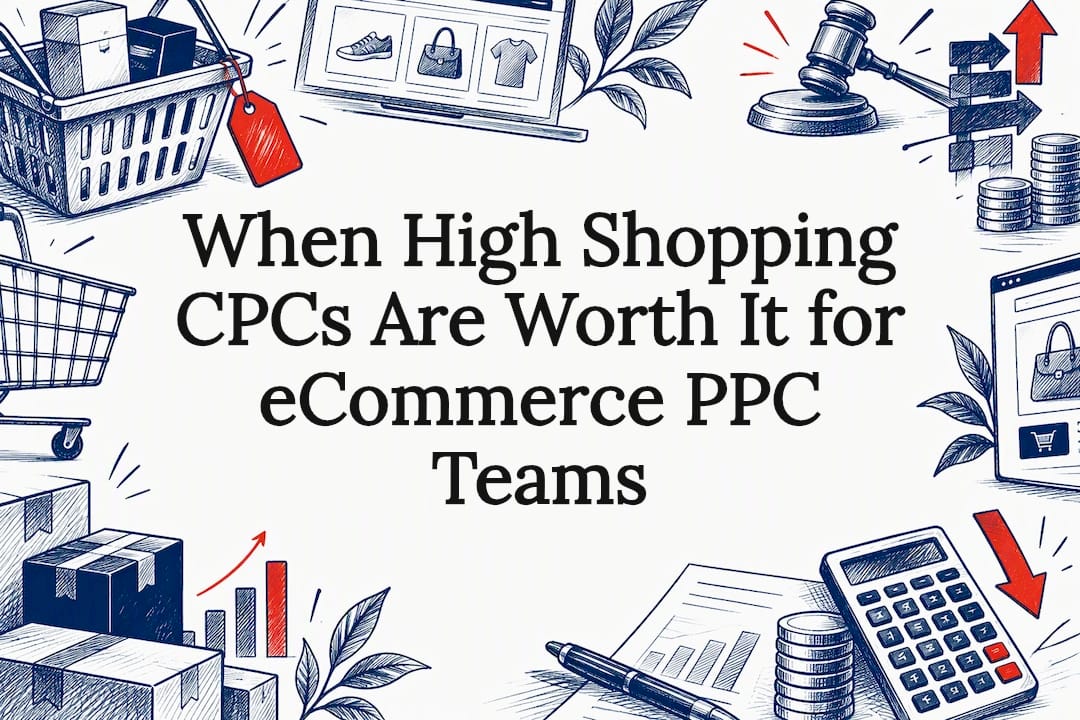 Decorative Shopping CPC title card