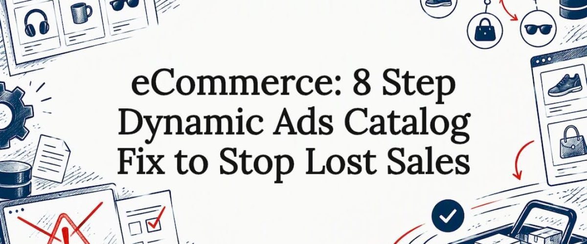 Dynamic ads catalogue fix title card