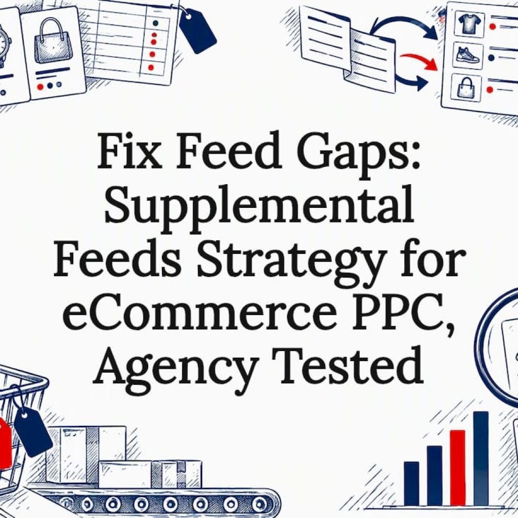 Supplemental feeds strategy title card