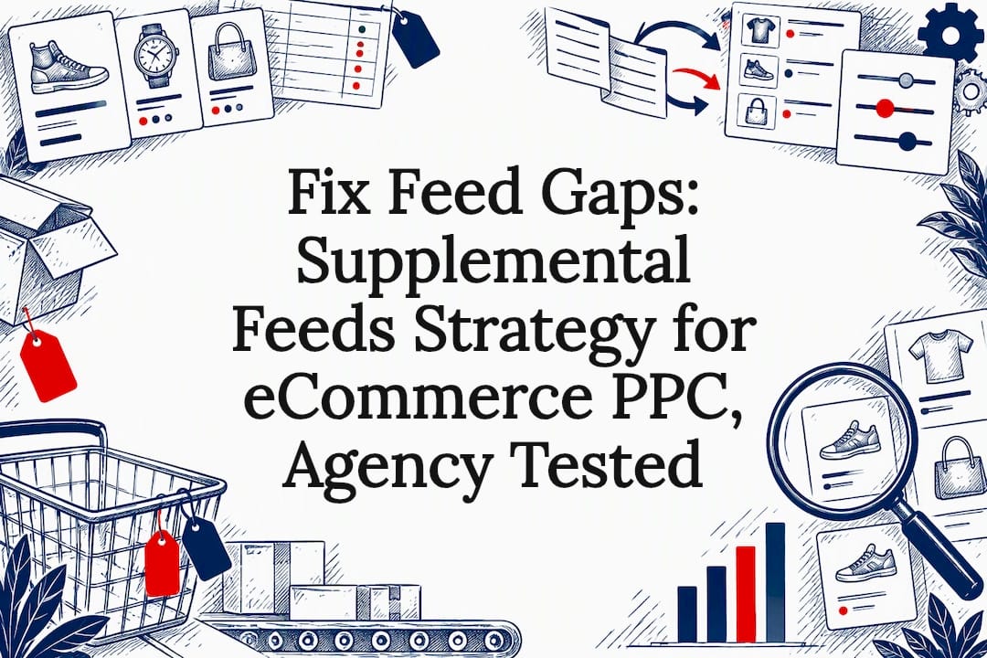 Supplemental feeds strategy title card