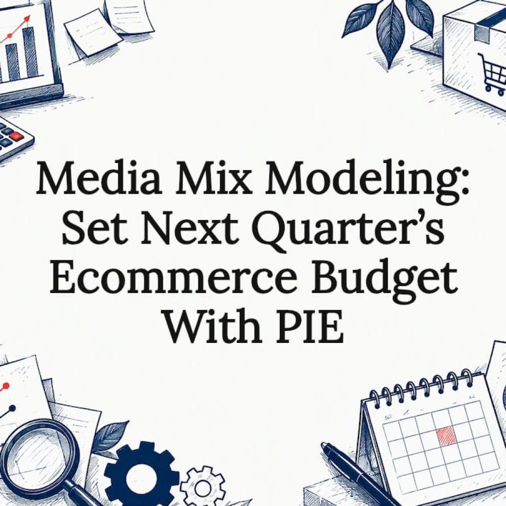 Media mix modelling article title card