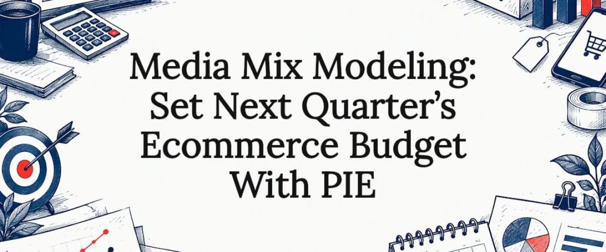 Media mix modelling article title card