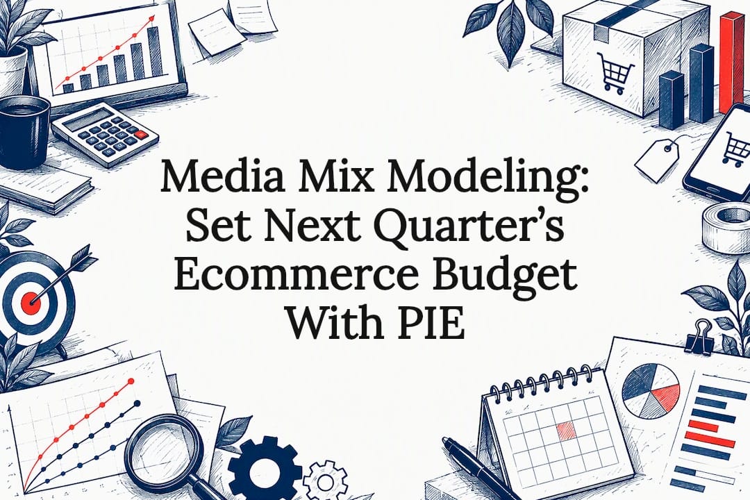 Media mix modelling article title card