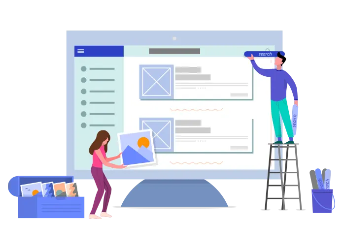 Custom Product Page Custom Product Page