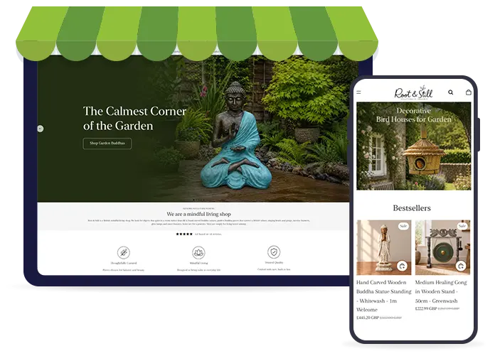Custom Shopify Development Built Around Your Store Custom Shopify Development Built Around Your Store