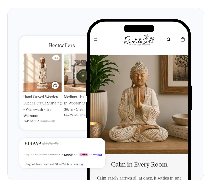 Custom Shopify Sections Custom Shopify Sections