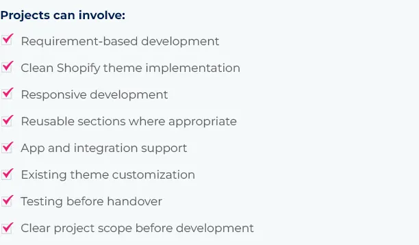 Why Work With Prikton-text Why Work With Prikton-text