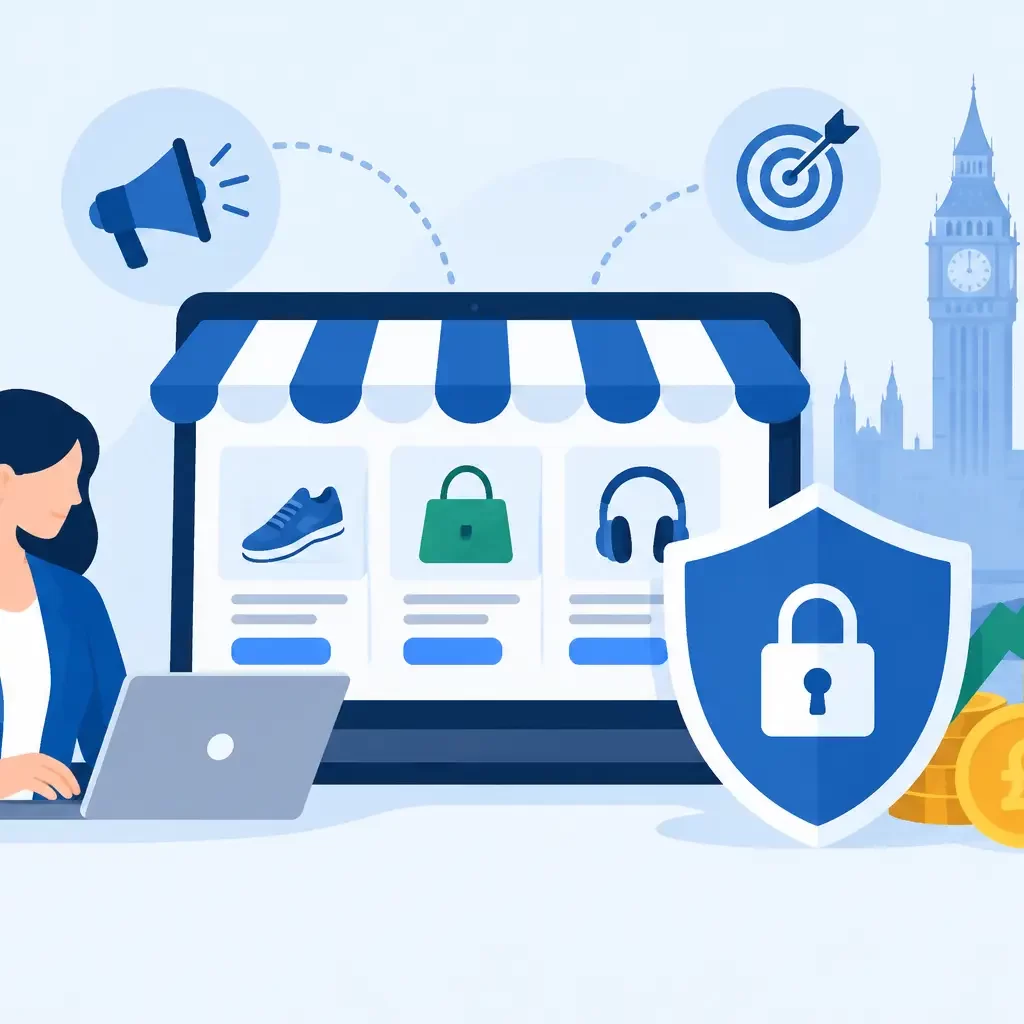 How UK Ecommerce Ad Specialists Protect Profit