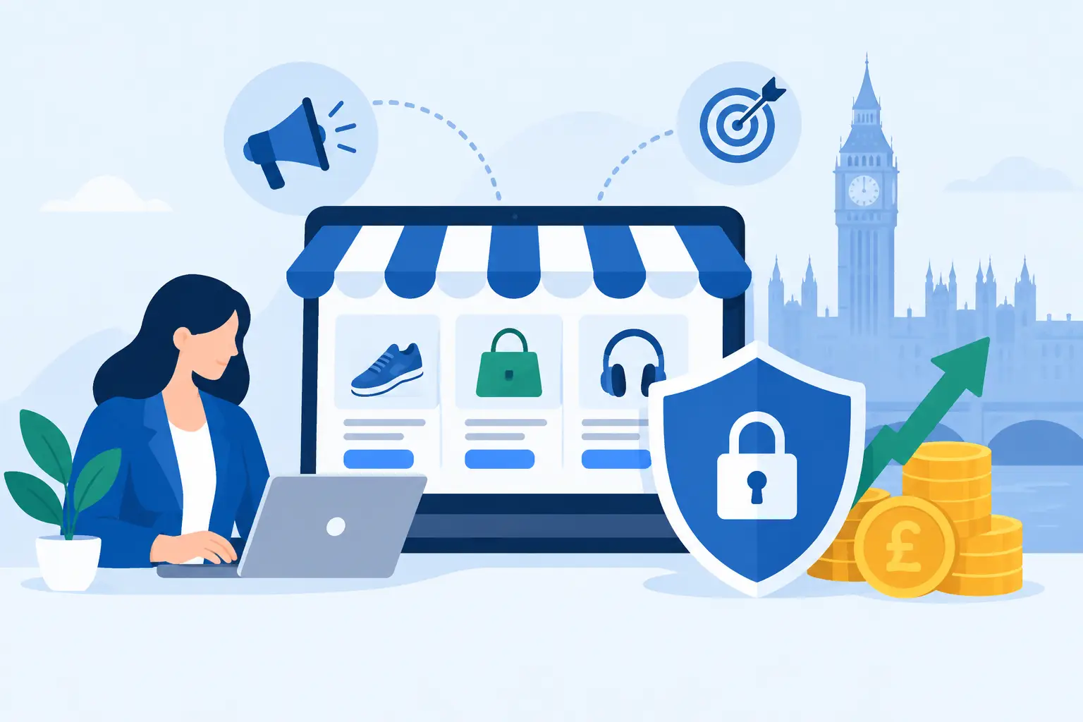 How UK Ecommerce Ad Specialists Protect Profit