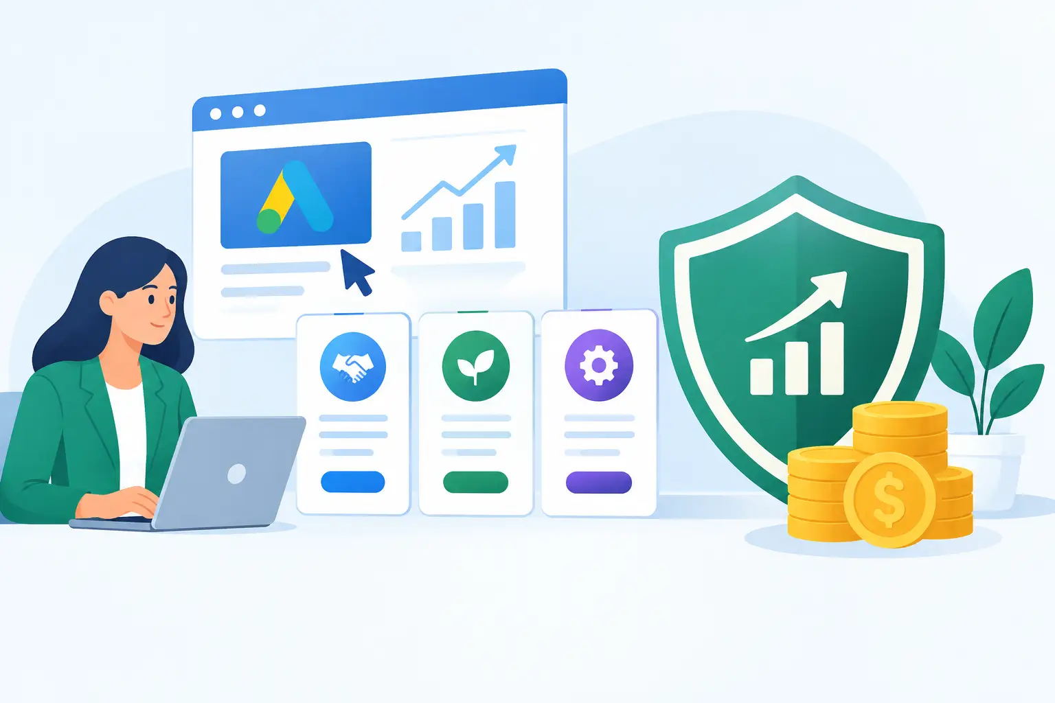 PPC Agency Pricing Models That Protect Profit