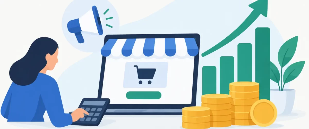 Set an Ecommerce Ad Budget That Can Scale