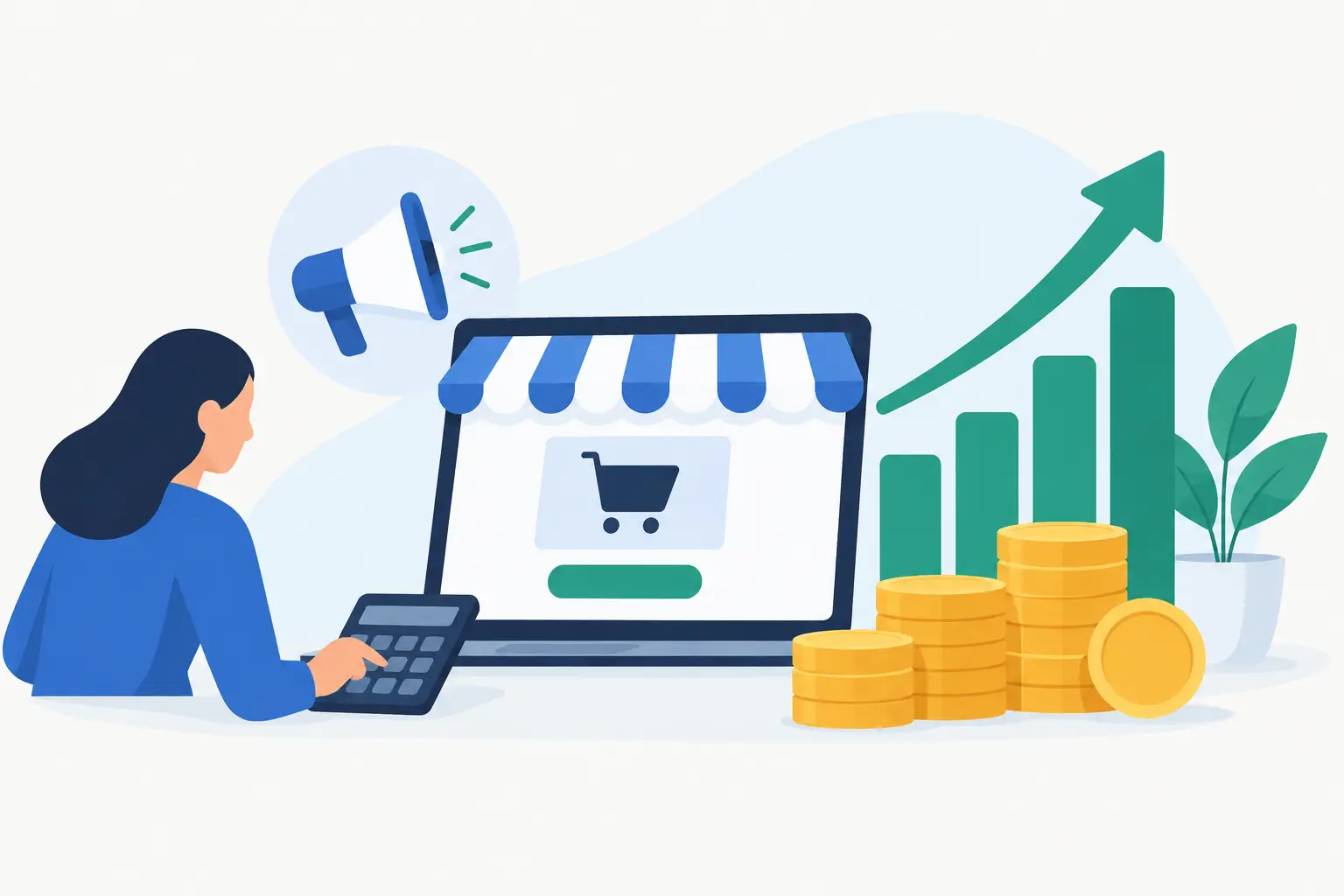 Set an Ecommerce Ad Budget That Can Scale