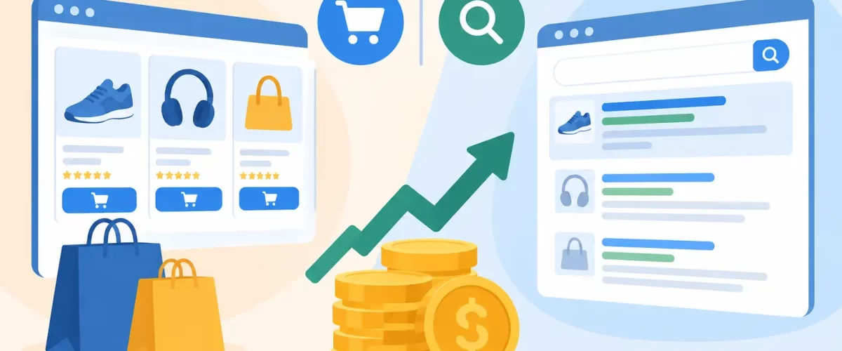 Shopping Ads Versus Search Ads: Where Profit Wins