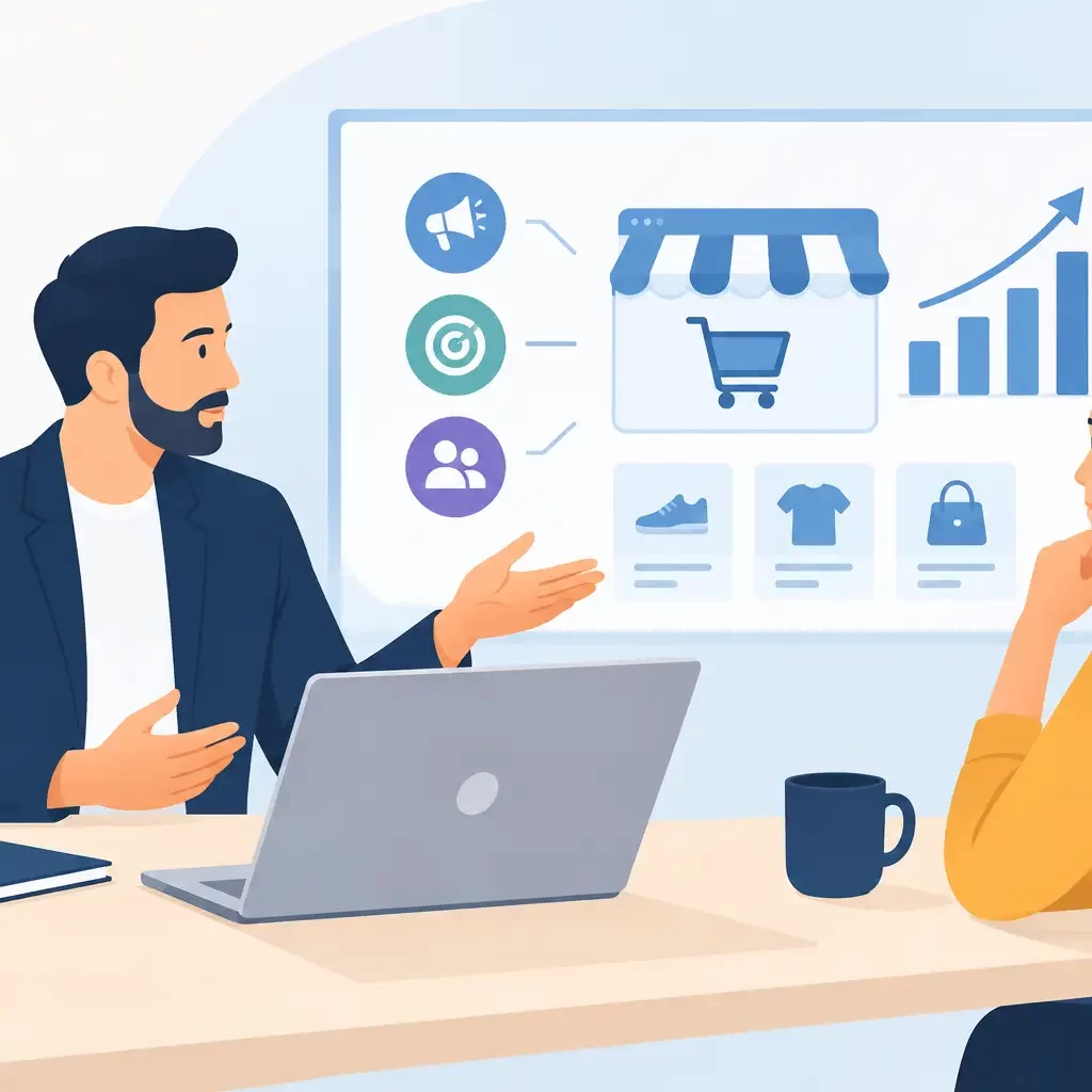 What an Ecommerce Ads Consultant Should Deliver