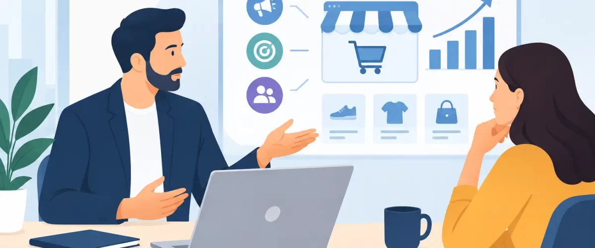 What an Ecommerce Ads Consultant Should Deliver