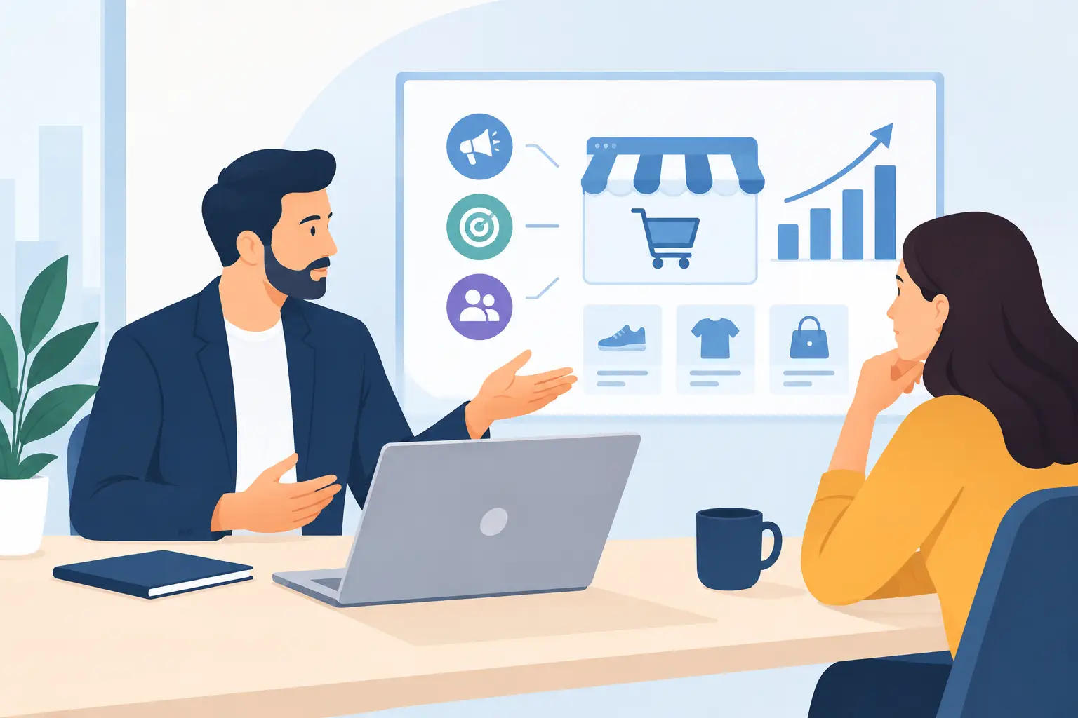 What an Ecommerce Ads Consultant Should Deliver