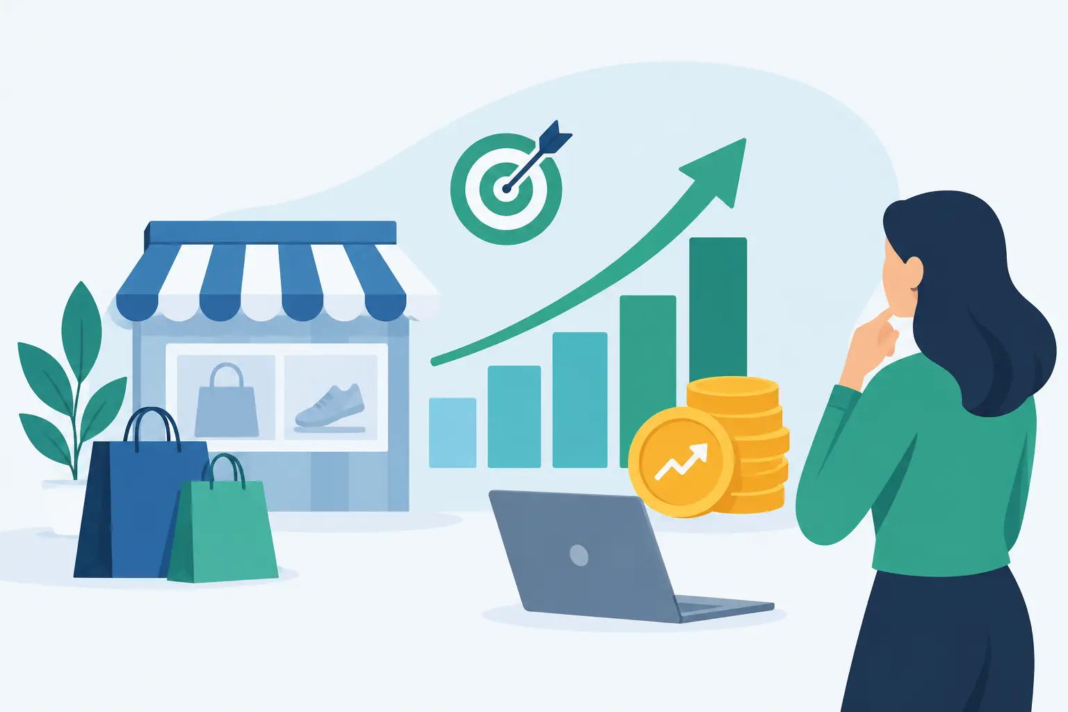 What ROAS Do Retailers Need to Grow Profitably?